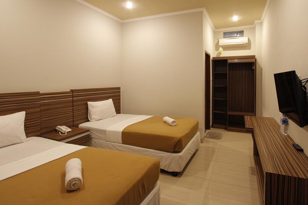 Palapa Hotel Mataram Eksteriør billede