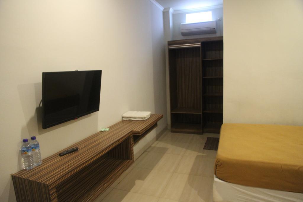 Palapa Hotel Mataram Eksteriør billede