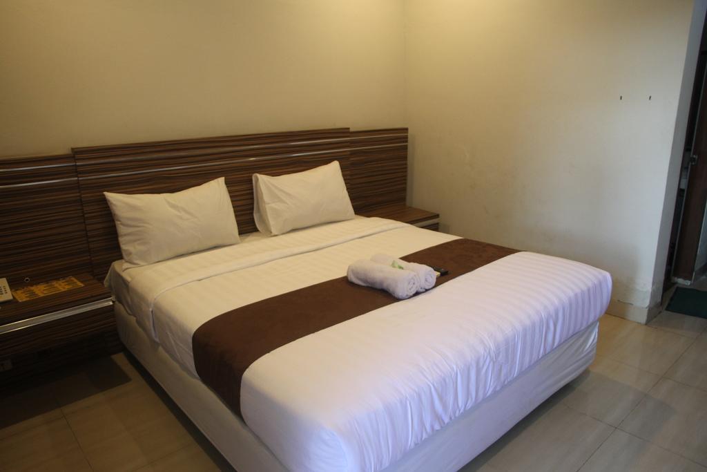 Palapa Hotel Mataram Eksteriør billede
