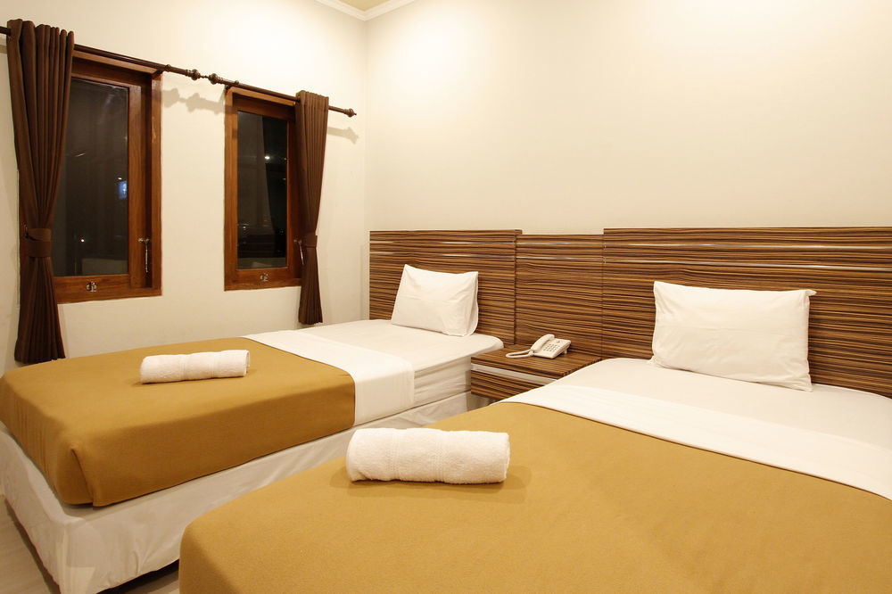 Palapa Hotel Mataram Eksteriør billede